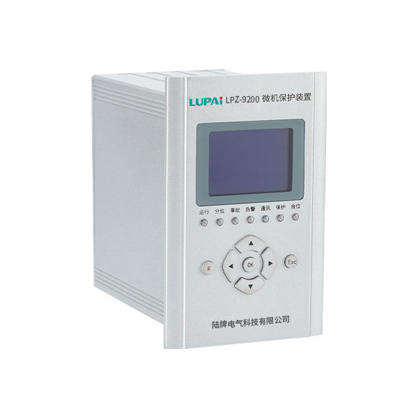 LPZ-9200 microcomputer integrated protection device thumbnail 1