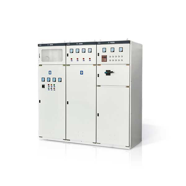 Low voltage switchgear series
