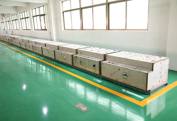 Factory exterior
