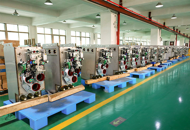 Test equipment