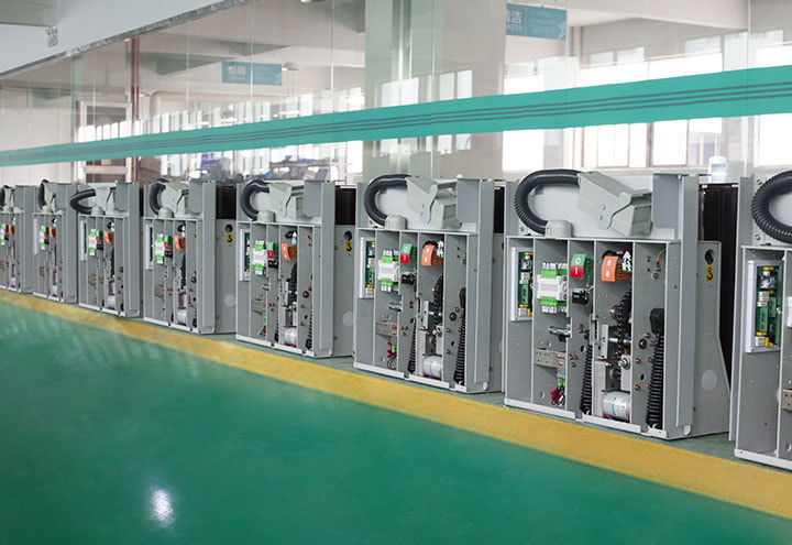 Factory exterior
